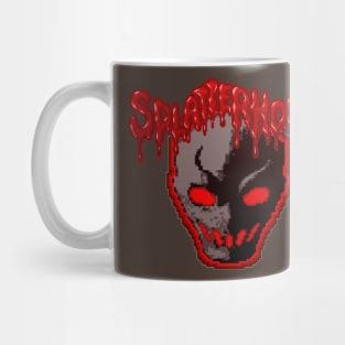 Splatterhouse Terror Mask Mug